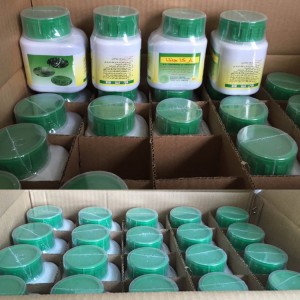 Lânbou gemysk bestridingsmiddel agrochemical herbizid Quizalofop-P-ethyl 5% EC