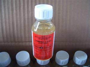 Insecticida Bifentrina 97% TC 40% SC 2,5%EC 25%SC 10%EC CAS 82657-04-3