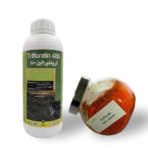 Herbisida Pestisida herbisida trifluralin 48 ec