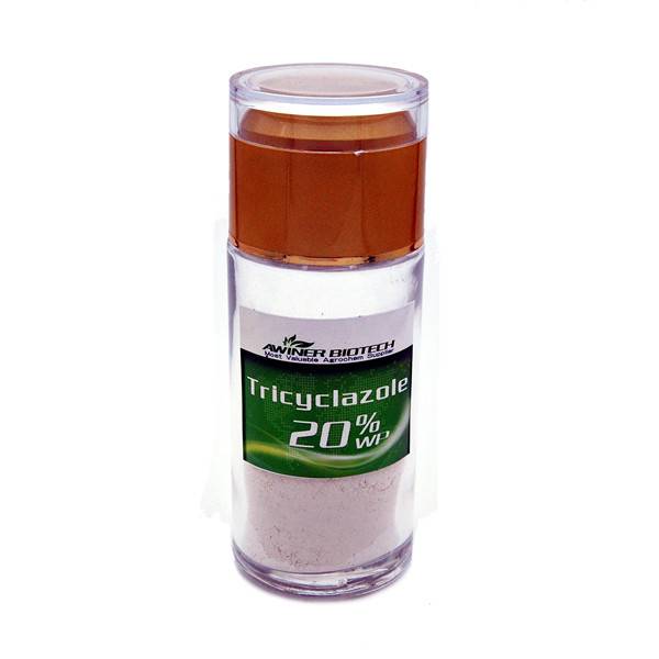 Fungicida Triciclazol 01