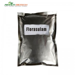 Herbicyd Florasulam