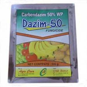 i-fungicide Carbendazim 50%SC,50%WP CAS 10605-21-7