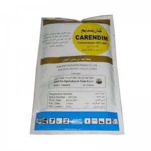 fungicida Carbendazim 50% SC, 50% WP CAS 10605-21-7