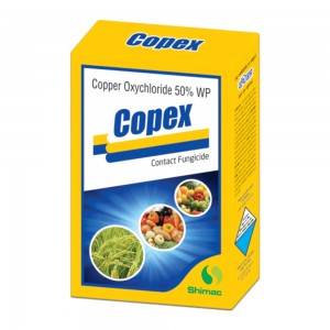i-fungicide Copper oxychloride 50%WP CAS 1332-40-7