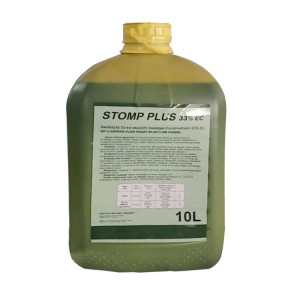 Hot ferkeap klear foar ferstjoeren Pendimethalin 330g/L EC Roundup Herbicide Yellow Light