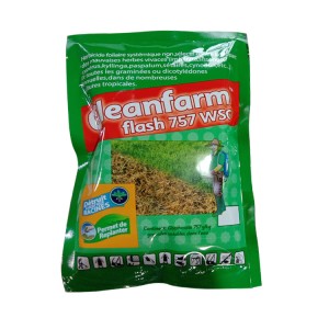 Harga murah herbisida agro kimia glifosat 757 sg produk herbisida pembunuh gulma glifosat 95 tech