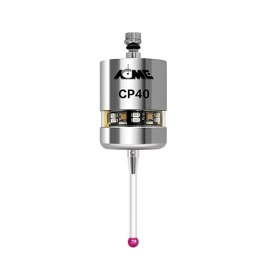 Alat mesin CNC probe optik CP40