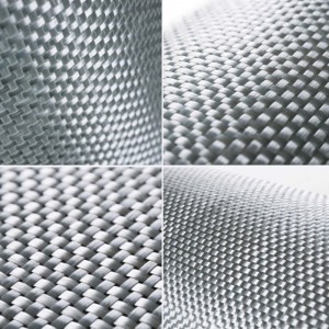 Roving tejido de fibra de vidrio (300, 400, 500, 600, 800 g/m2)