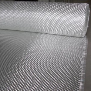 Roving tecido de fibra de vidro (300, 400, 500, 600, 800 g/m2)