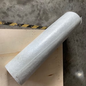 Fiberglass Customized Big Roll Mat(Binder: Emulsion at Powder)