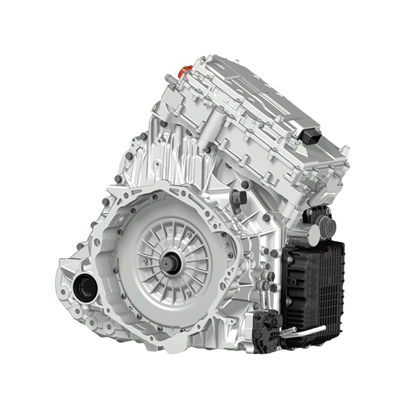DHT Automatic Transmission ine Dual Motor Drive