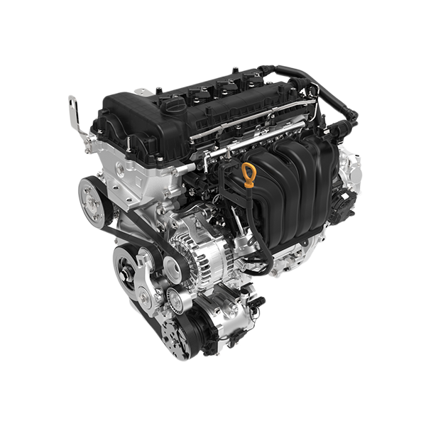 Chery 1.5 Litre Gasoline Car Engine