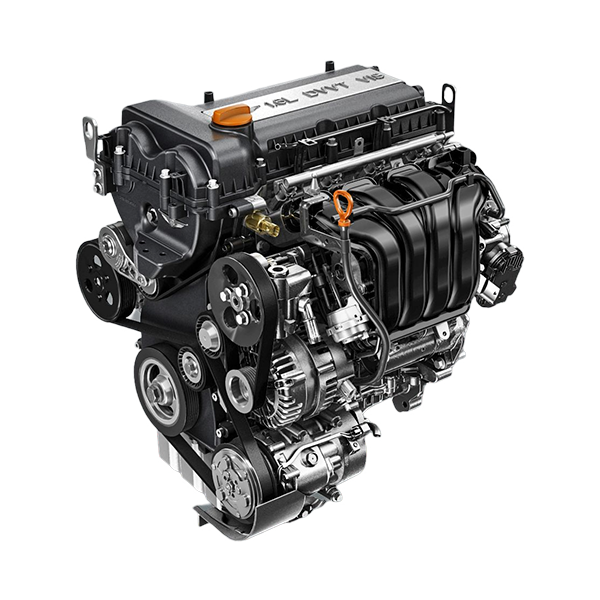 Chery Acteco 1.6 DVVT Gasoline Engine for Car