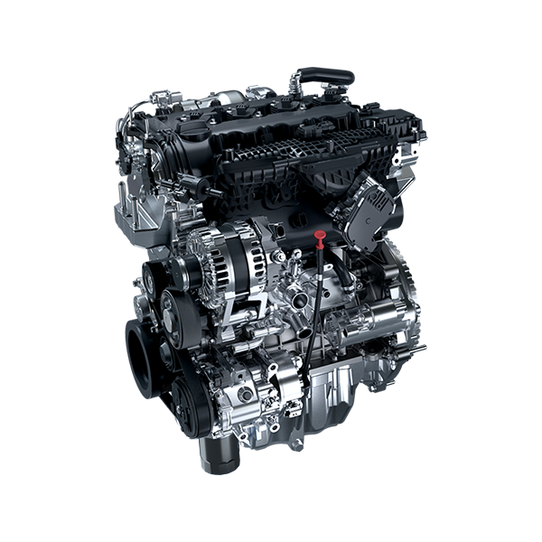 Chery 2.0L Turbo Gasoline Engine Tiggo Engine