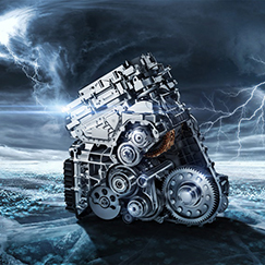 奇瑞ACTECO确认新DHT混合动力系统的生产规格：三引擎、三档、九模式和11速