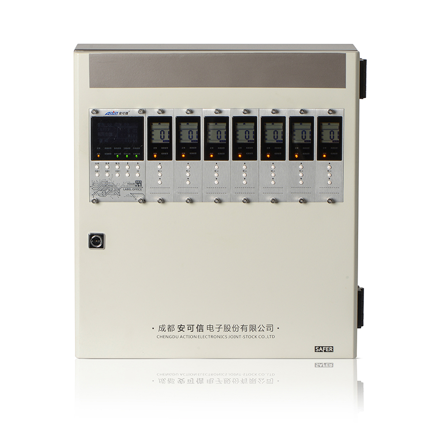 Controlador de gas AEC2392a-BS/BM