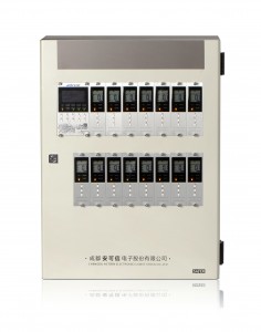 Controlador de gas AEC2392a-BM