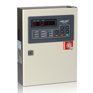 China cheap price Sina 4 canales Gas Detection Controller with Historical Records