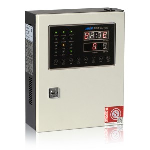 Visokokakovosten kitajski ACTION 4-kanalni krmilnik za plinski alarm uporablja signal RS485