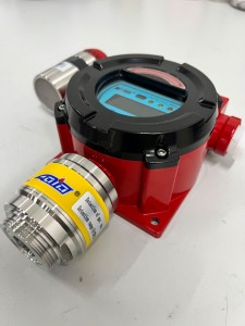 Yntroduksje fan de AEC2232bX-searje gasdetektors: kombinearjen fan feiligens en effisjinsje foar yndustriële omjouwings