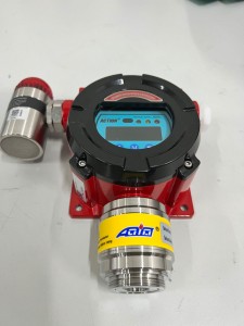 Yntroduksje fan de AEC2232bX-searje gasdetektors: kombinearjen fan feiligens en effisjinsje foar yndustriële omjouwings