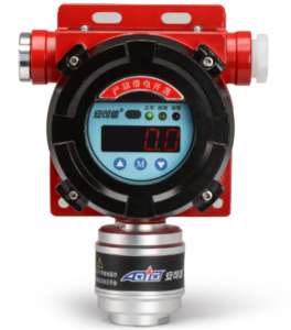 Vi presenterar AEC2232bX-seriens gasdetektorer: kombinerar säkerhet och effektivitet för industriella miljöer