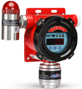 Ngenalake Detektor Gas Seri AEC2232bX: Nggabungake Keamanan lan Efisiensi kanggo Lingkungan Industri