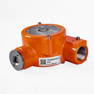 GT-AEC2331a Industrijski in komercialni detektor gorljivih plinov