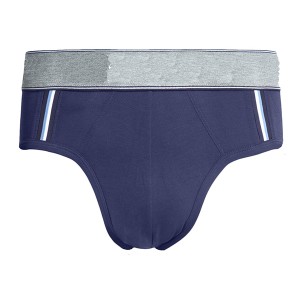 Männer GOTS Boxer Shorts Sexy Panty Benotzerdefinéiert Männer Boxer Underwear