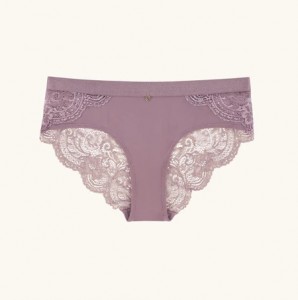 ຊຸດຊັ້ນໃນ Wicking ຄວາມຊຸ່ມຂອງແມ່ຍິງ Recycled Panties ແບບຍືນຍົງ Panties ຮ້ອນ Lace Panties Sexy Lingerie Underwear