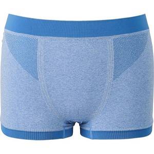 China Manufacturer for Exercise Hip Band - Sexy Mature Seamless Underwear bodybuilding Seamless Character Sports Panty Lady Panty musculation – Toptex