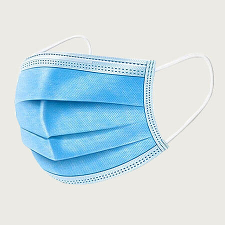 Unisex Disposable masks, Anti Pollution Non Woven masks, Safety 3-Layer mask, Industrial Quality 3-Ply masks, Lining and Earloops masks, Mouth mαsk Medical Sanitary mαsk Featured Image