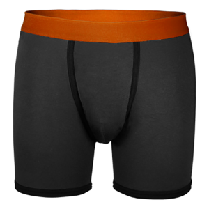 Performance Climalite Boxer Briefs ແລ່ນ underwear compression-style underwear, ຍາວ waistband