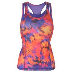 Deep Cut Gym Tank Top Sportswear Fitness Microfiber Soft Nylon Tracksuit Running Yoga Sleeveless Shirts