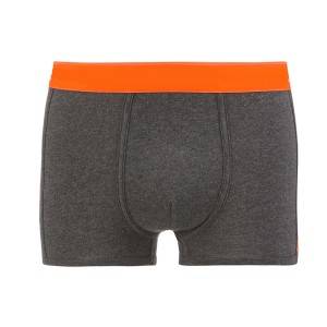 ລໍາຕົ້ນເສັ້ນໄຍໄມ້ໄຜ່ສະດວກສະບາຍ Custom Men Underwear Men High Cut Briefs