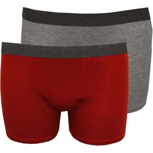 ຜູ້ຊາຍ Sexy ອິນຊີແບບຈໍາລອງຊຸດຊັ້ນໃນຊັ້ນໃນຜ້າຝ້າຍອິນຊີຜູ້ຊາຍຊຸດຊັ້ນໃນຫນາແຫນ້ນ underwear panty