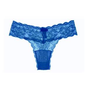 Lingerie G-String Lace Panties Thong Odor бушлай антимикробиаль боксер Чафингны һәм ачуны бетерә