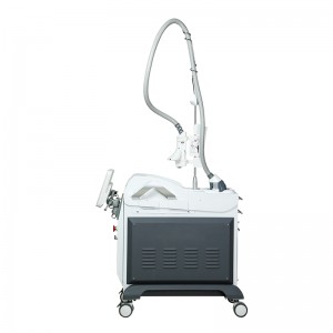 Clinic use multi wavelength diode laser device