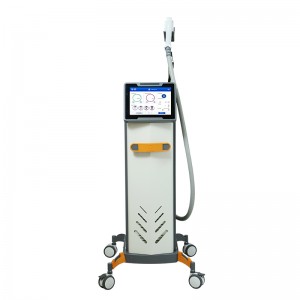 600w diode laser hair removal machine