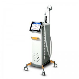 600w diode laser hair removal machine