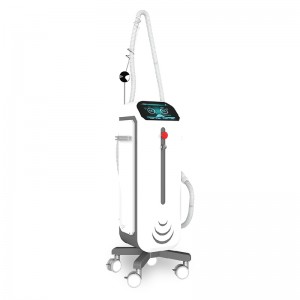 Magnis 532 755 1064nm laser pigment removal device