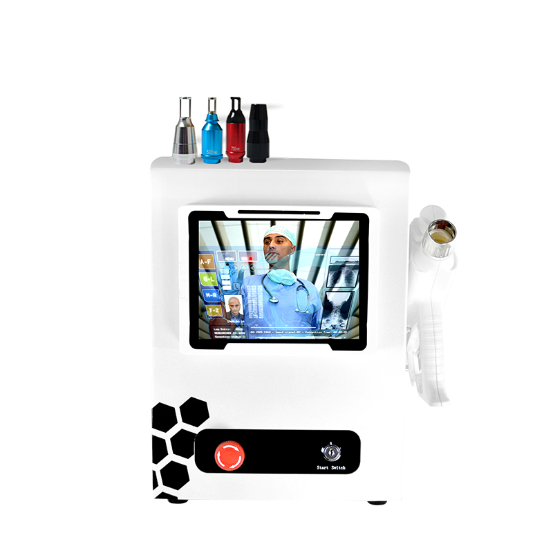 Protable ND YAG Laser tattoo removal machine Featured Image