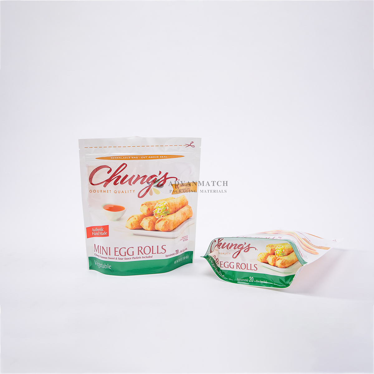 Chikafu packaging bag Featured Image