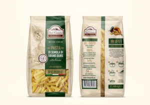 Pasta packaging / Mac & Caseus packaging