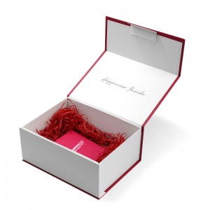luxury different style paper gift box