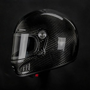 フルフェイスヘルメット A601 カーボン 3K（新入荷）