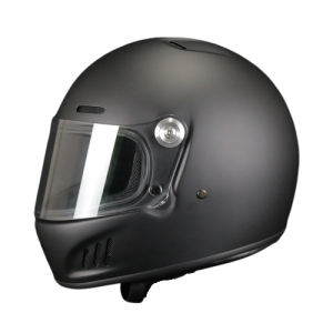 풀 페이스 헬멧 A601 블랙 매트 (신제품)