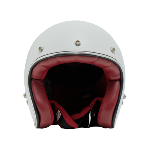 オープンフェイス ヘルメット A500 ペアホワイト
