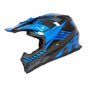 OFF-ROAD HELM A780 CARBON GRAPHIC