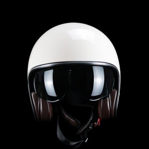 オープンフェイス ヘルメット A501 グラスファイバーモノ